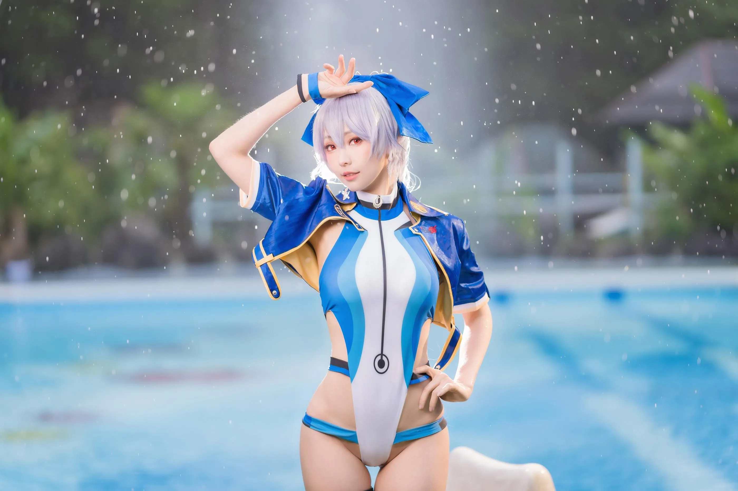 ElyEE子 – NO.68 巴御前 [24P]插图7
